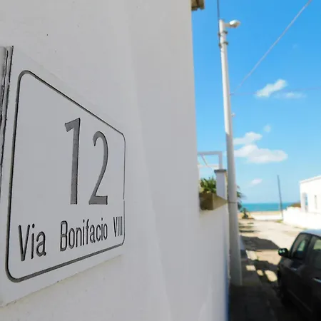 Nyaraló Appartamento Lido Marini *