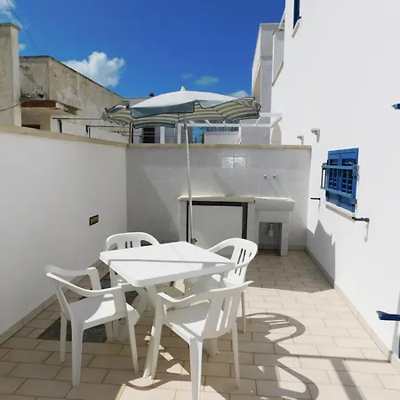 Appartamento Lido Marini Nyaraló