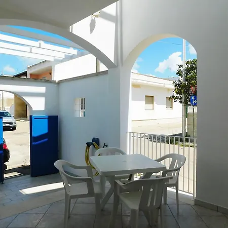 Appartamento Lido Marini Nyaraló